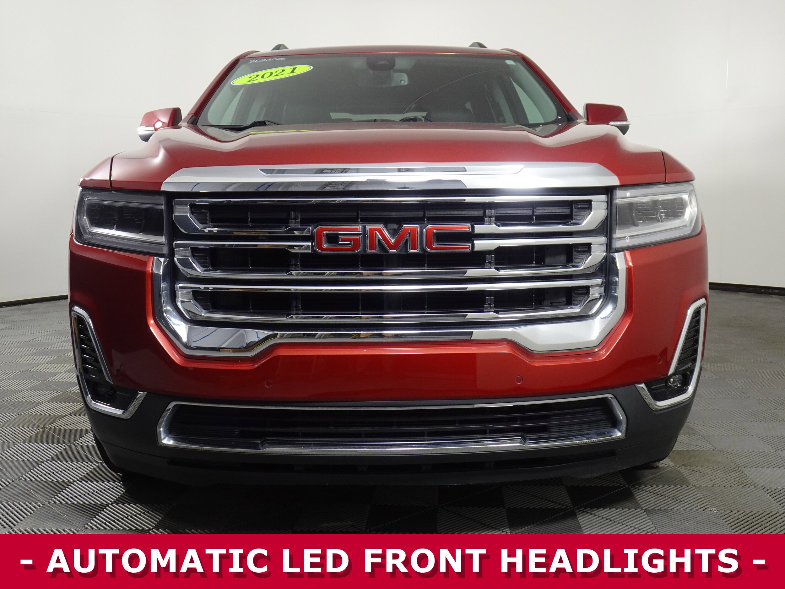 2021 Gmc Acadia SLT photo 2