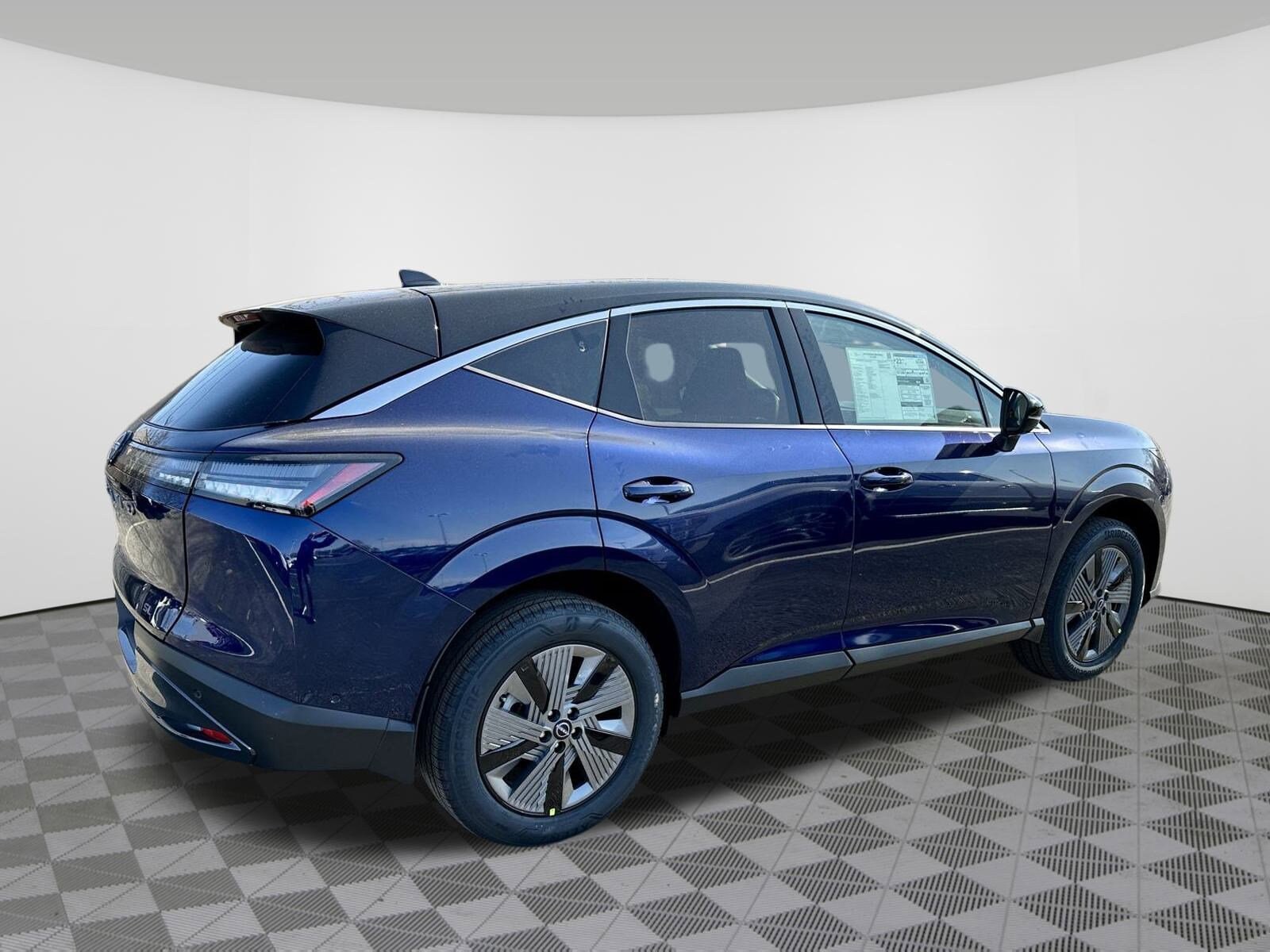 2025 Nissan Murano SL photo 3