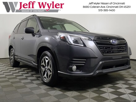 2022 Subaru Forester Premium SUV