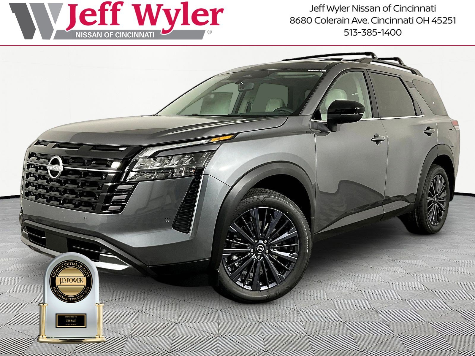 2026 Nissan Pathfinder SL 4WD's photo