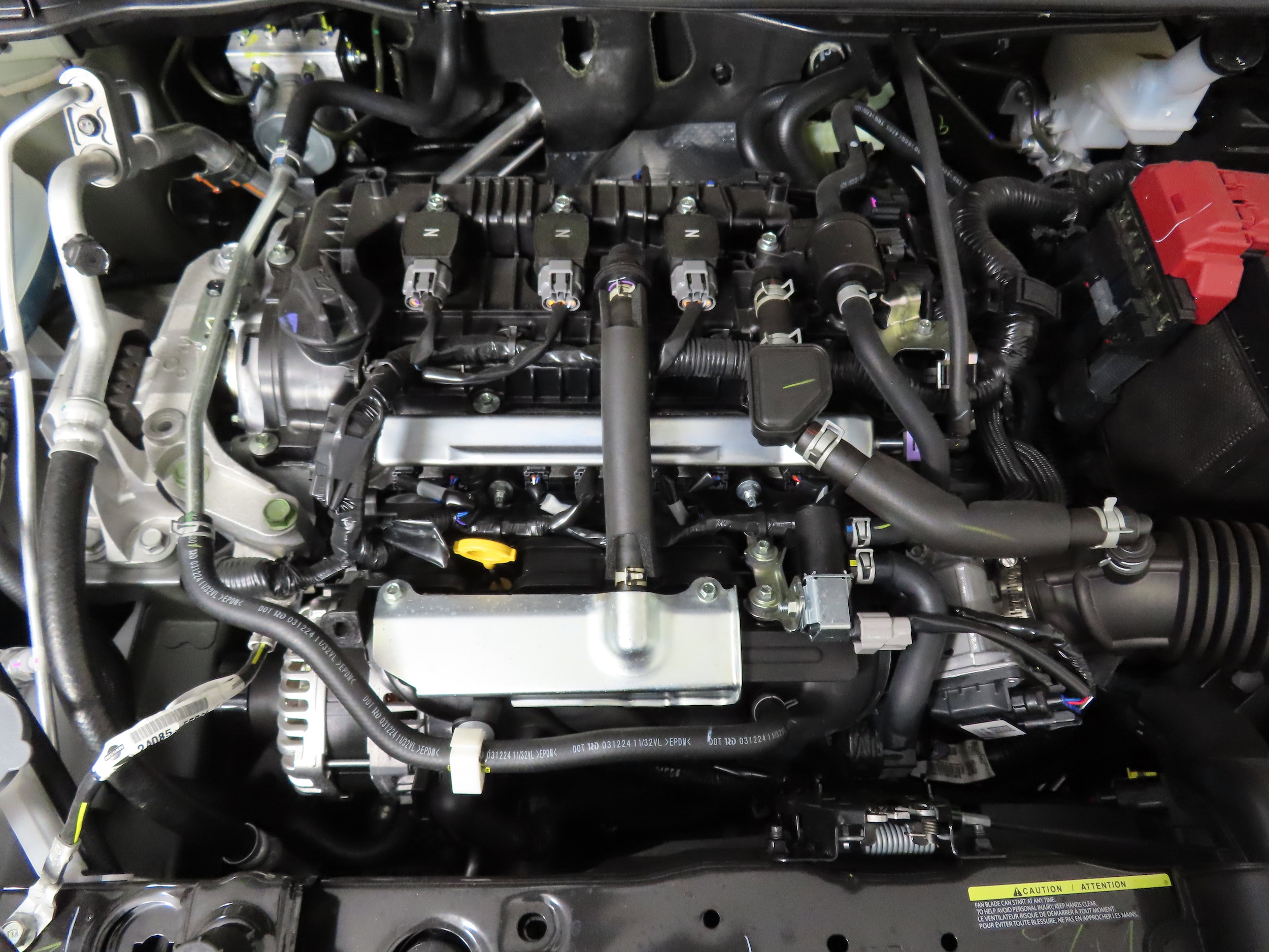 2025 Nissan Versa Sedan SV - Photo 12