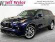 Used 2023 Toyota Highlander Hybrid Limited SUV
