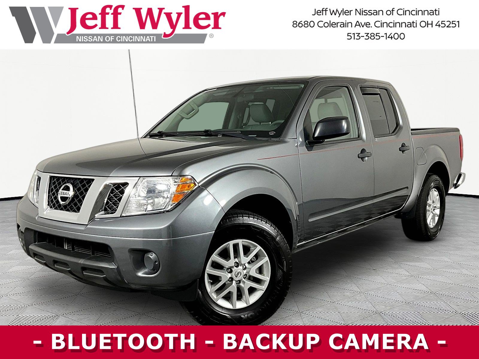 2019 Nissan Frontier