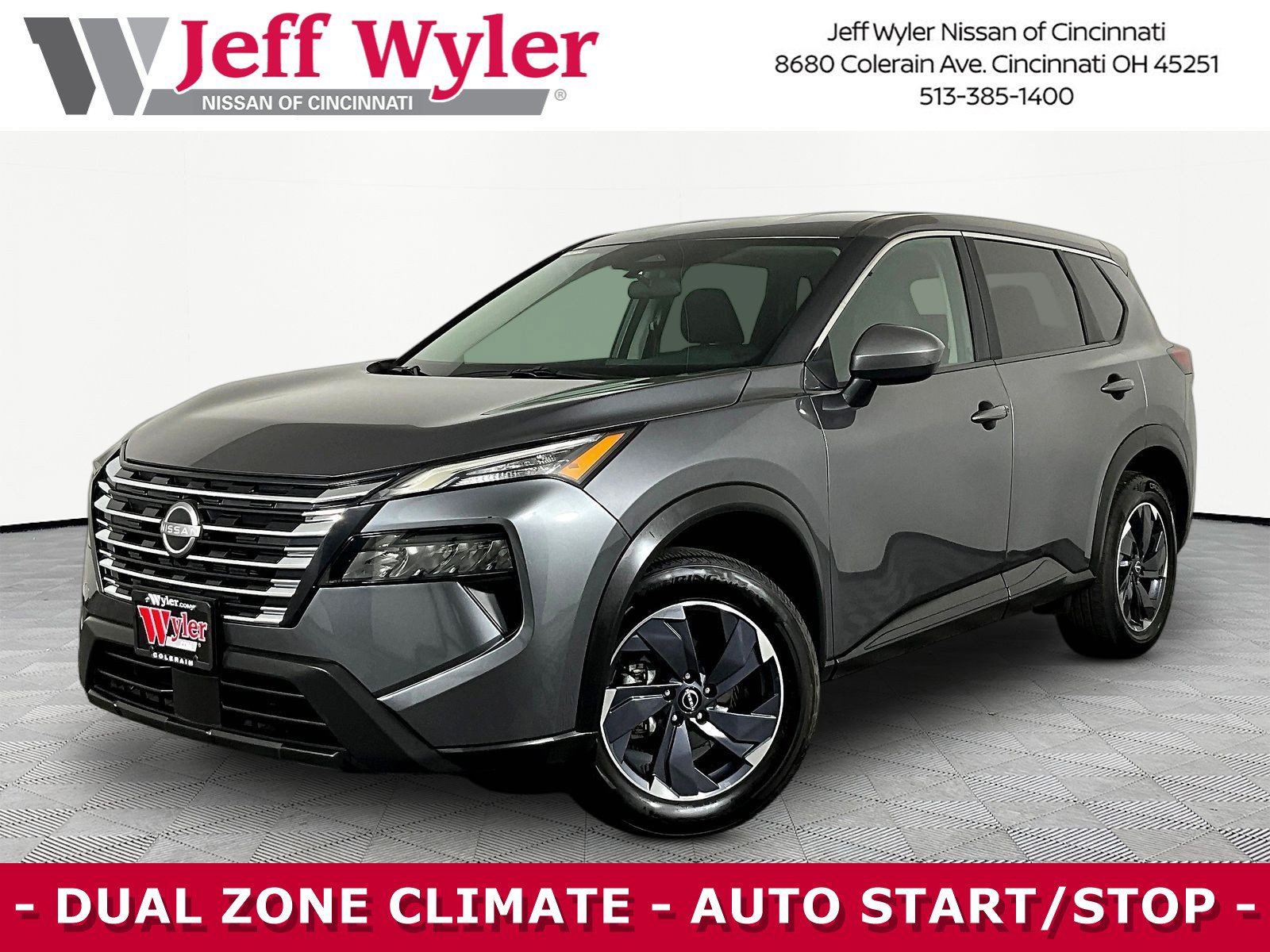 2025 Nissan Rogue