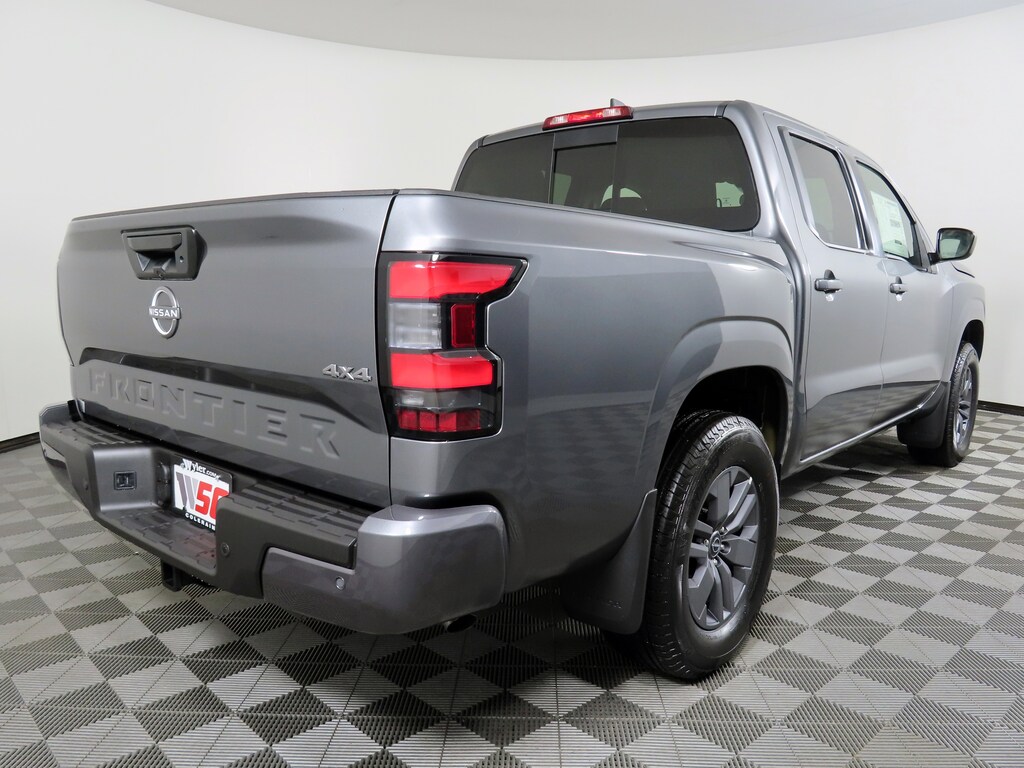 New 2026 Nissan Frontier SV Truck Crew Cab
