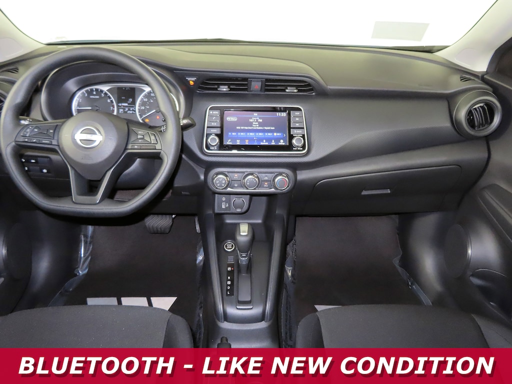 Certified 2025 Nissan Kicks Play S SUV