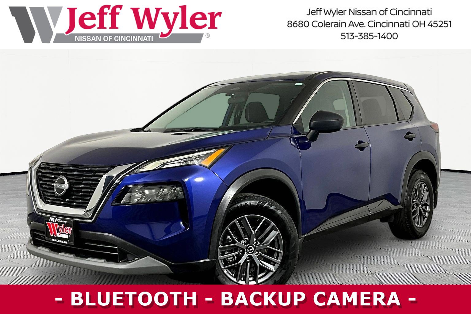 2022 Nissan Rogue