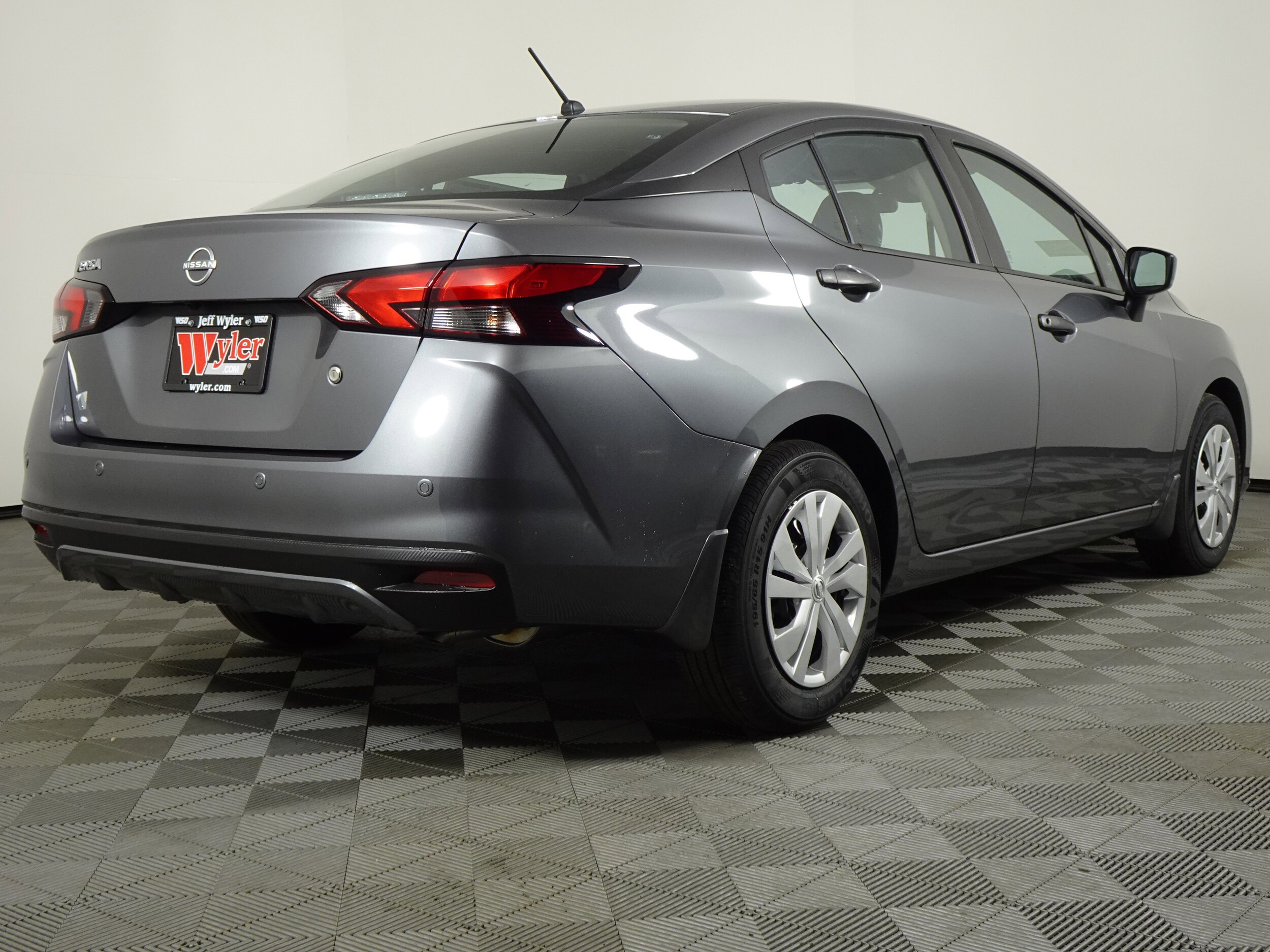 2025 Nissan Versa S photo 2