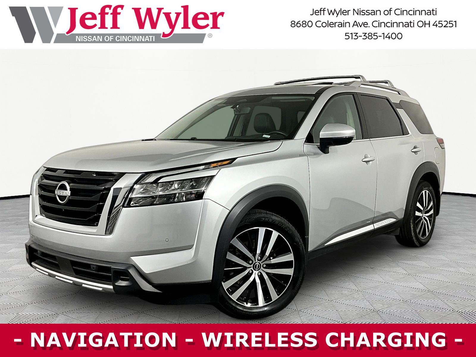 2023 Nissan Pathfinder