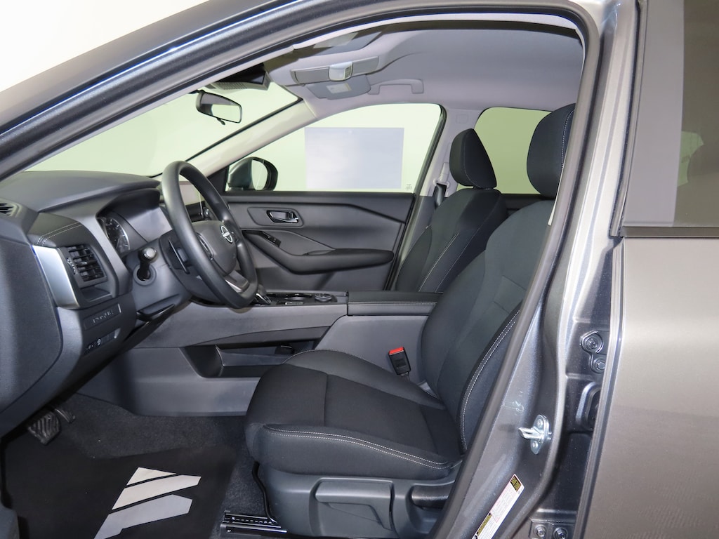 New 2026 Nissan Rogue S SUV