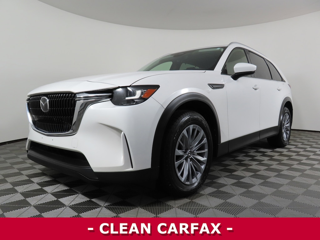 Used 2024 Mazda CX-90 3.3 Turbo Preferred Plus SUV