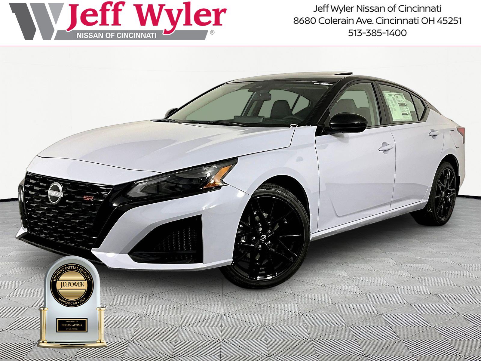 2026 Nissan Altima 2.5 SR AWD's photo