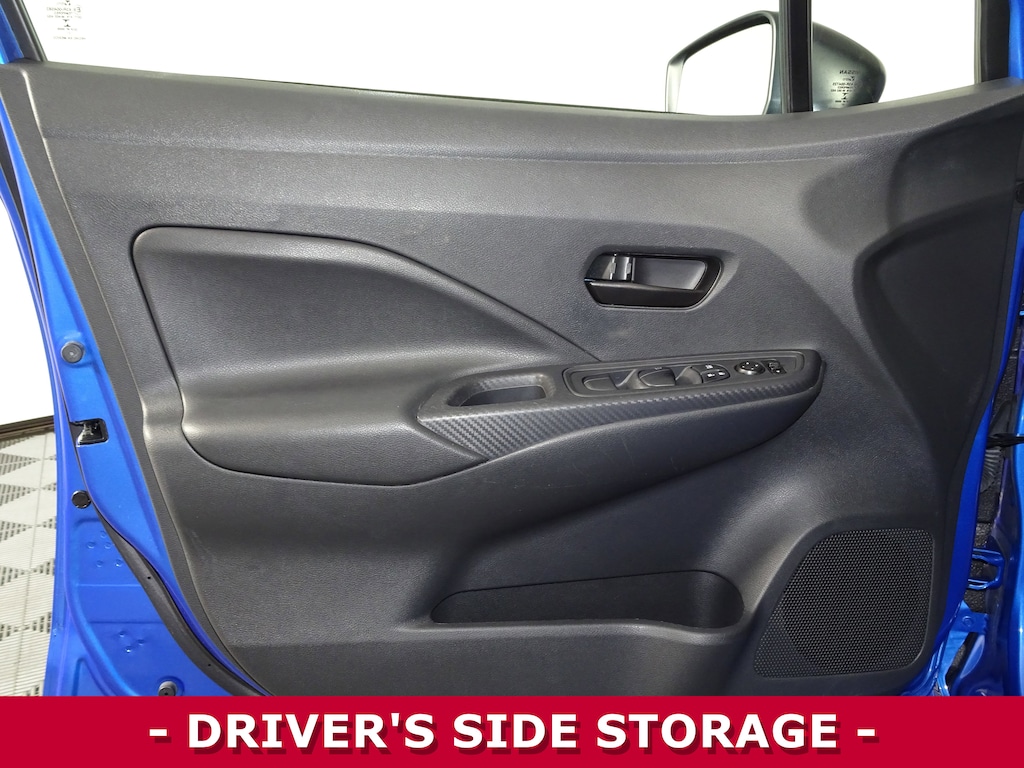 Certified 2021 Nissan Versa 1.6 S Sedan