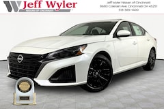 2026 Nissan Altima SV Sedan