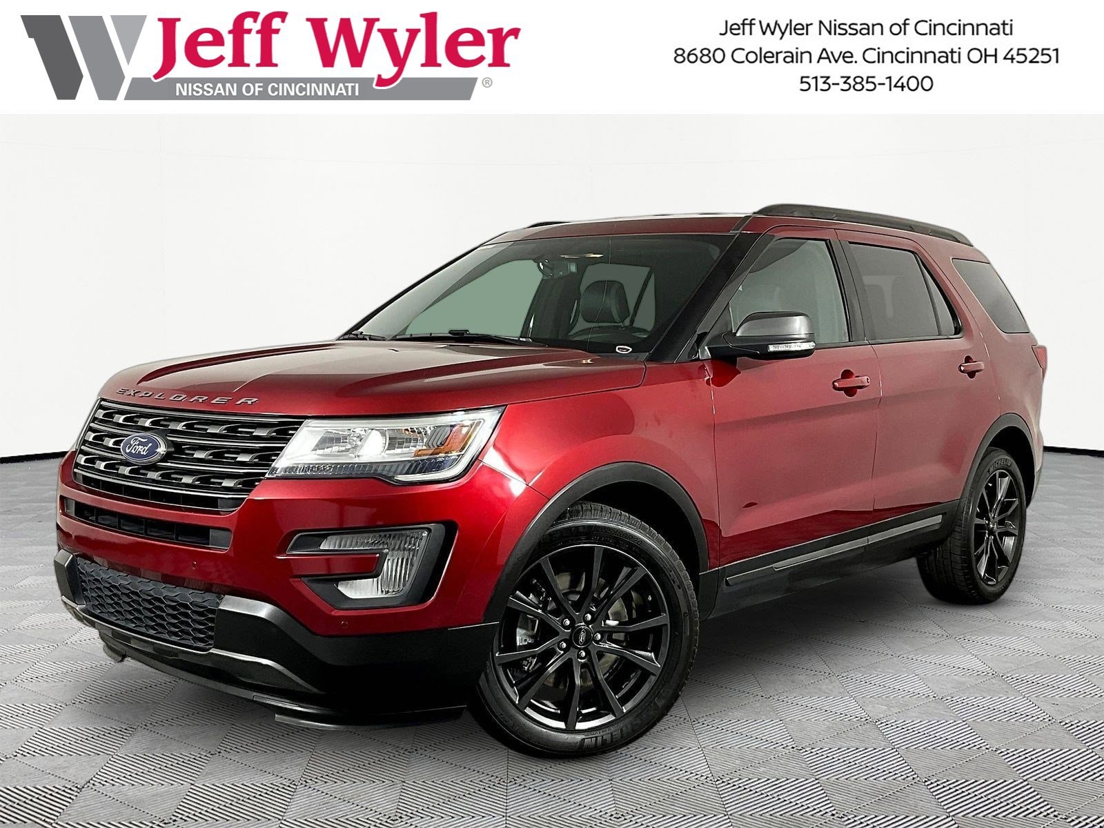 2017 Ford Explorer XLT FWD's photo