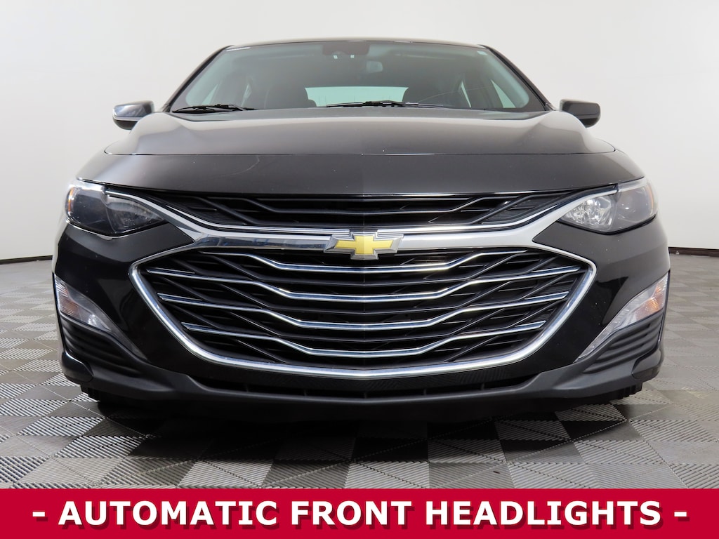 Used 2023 Chevrolet Malibu LT Sedan