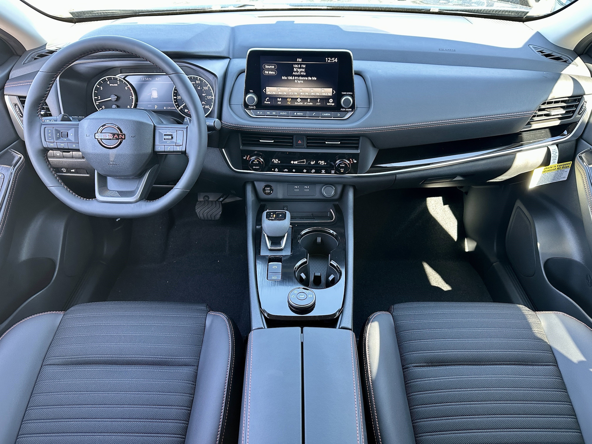 2026 Nissan Rogue Rock Creek - Photo 21