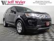 Used 2019 Ford Explorer XLT SUV