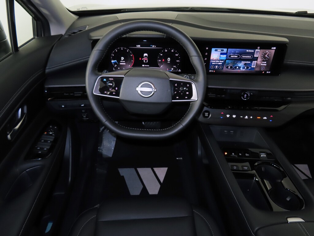 Certified 2025 Nissan Murano SV SUV