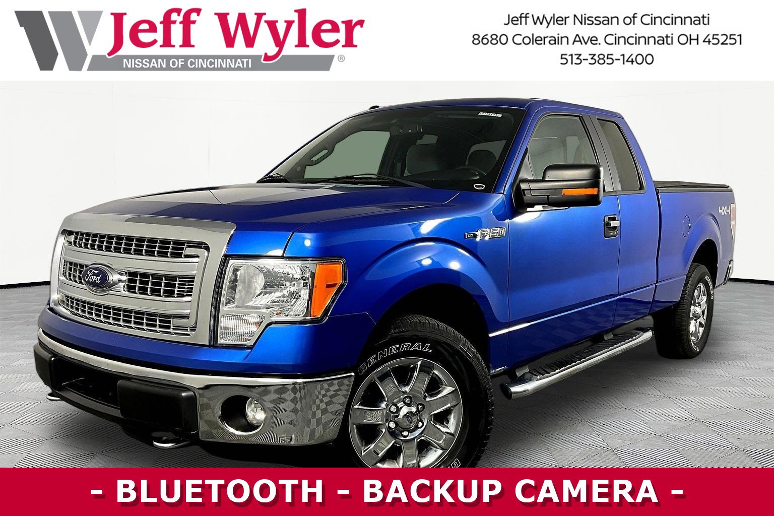 2014 Ford F-150 XLT