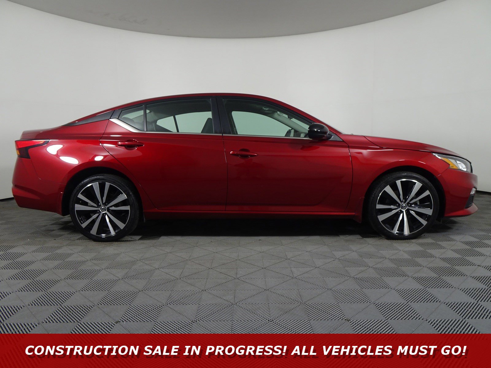 Certified 2020 Nissan Altima SR with VIN 1N4BL4CW5LC245649 for sale in Cincinnati, OH