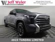 Used 2023 Toyota Tundra Limited Truck