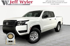 2026 Nissan Frontier S Truck Crew Cab
