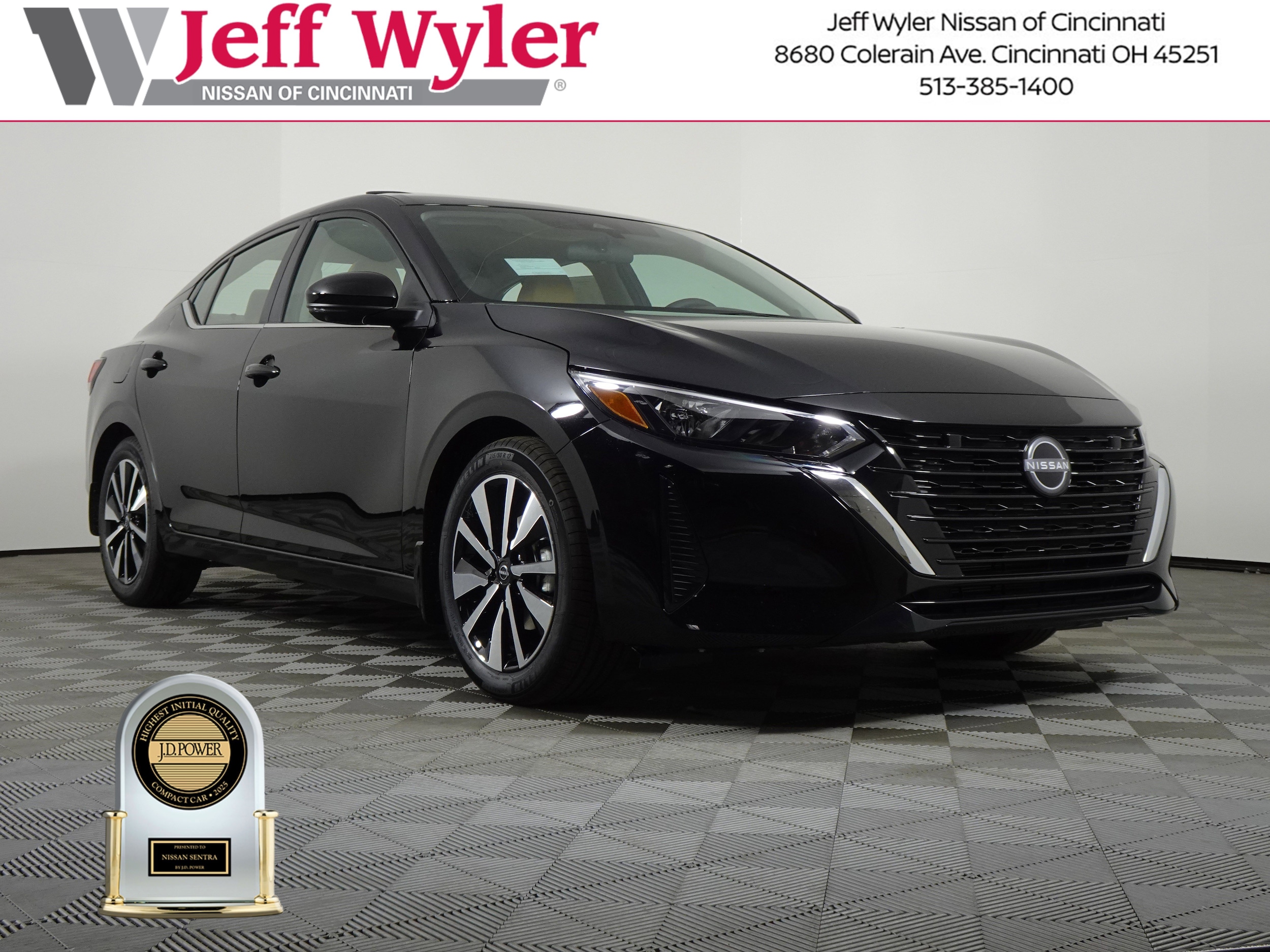 2025 Nissan Sentra SV's photo