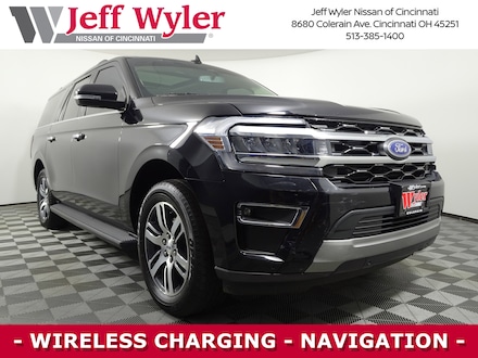 2024 Ford Expedition Max Limited SUV