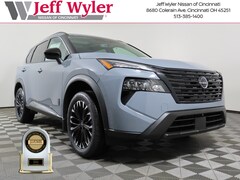 2026 Nissan Rogue Dark Armor SUV