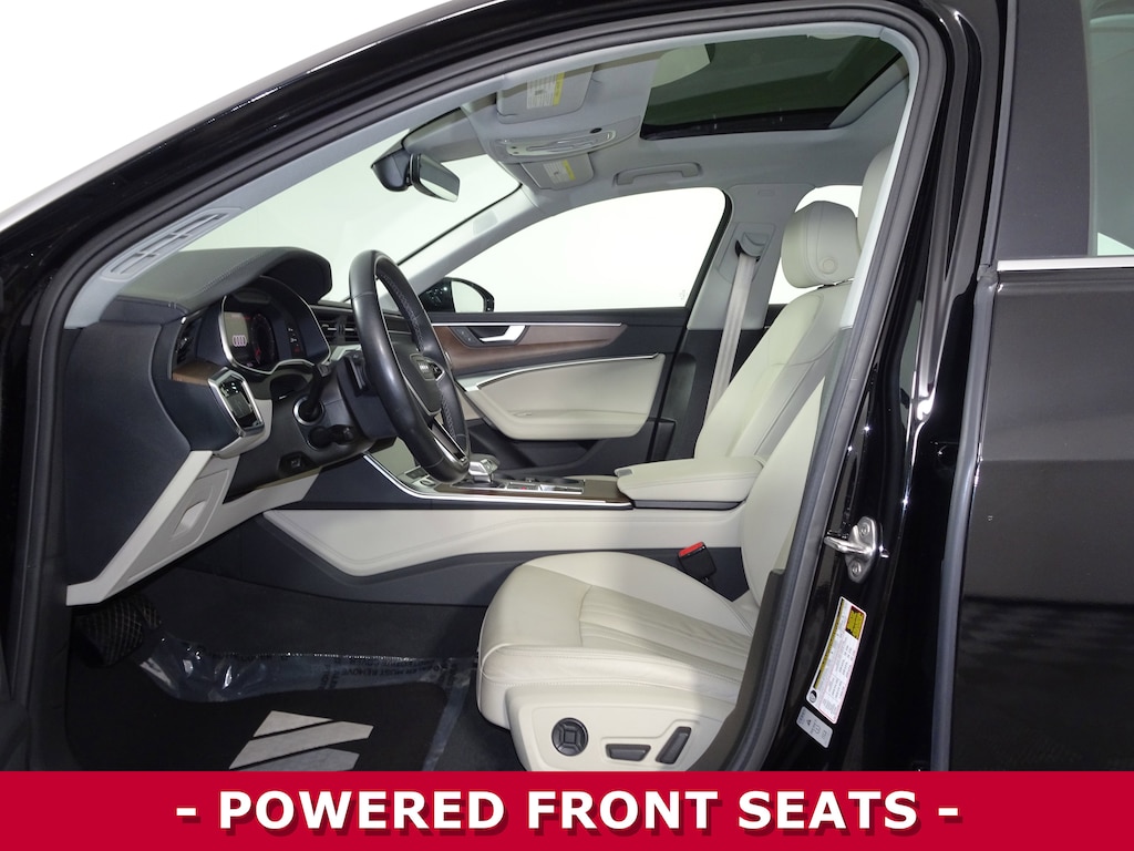 Used 2024 Audi A6 45 Premium Plus Sedan