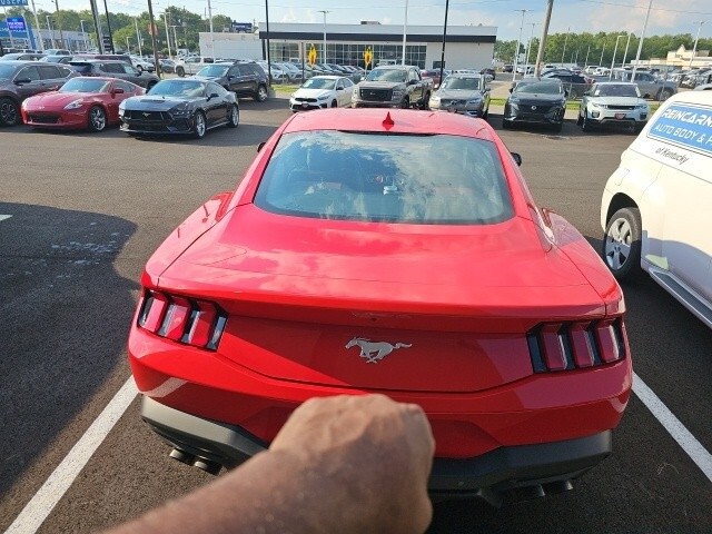 2024 Ford Mustang EcoBoost Premium photo 4