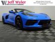 Used 2022 Chevrolet Corvette Stingray Convertible