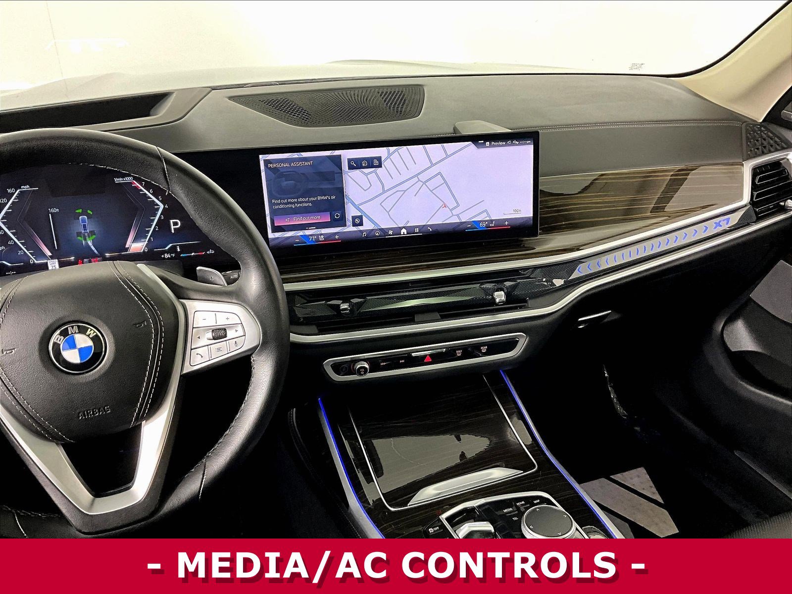 2024 BMW X7 40i - Photo 9