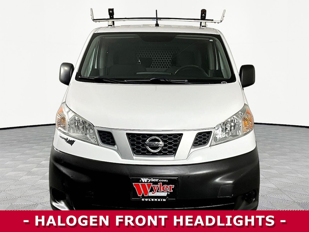 Used 2016 Nissan NV200 S Cargo Van