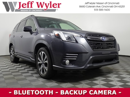 2022 Subaru Forester Limited SUV