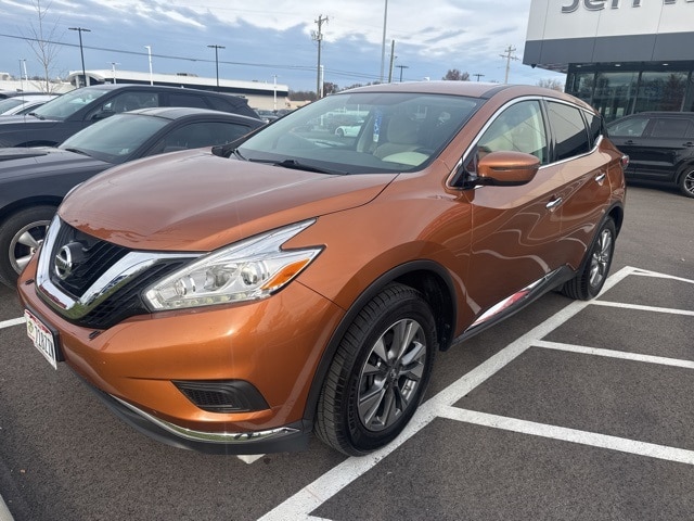 2016 Nissan Murano S