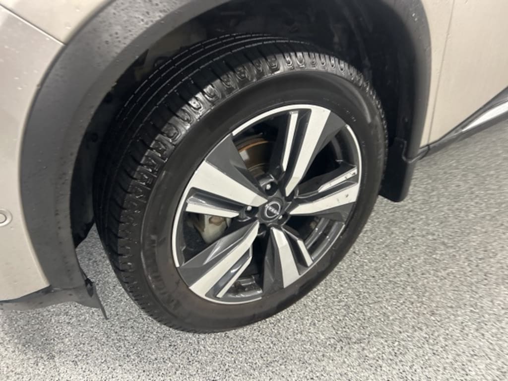 Used 2023 Nissan Rogue Platinum SUV