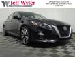 Certified 2021 Nissan Altima 2.5 SL Sedan