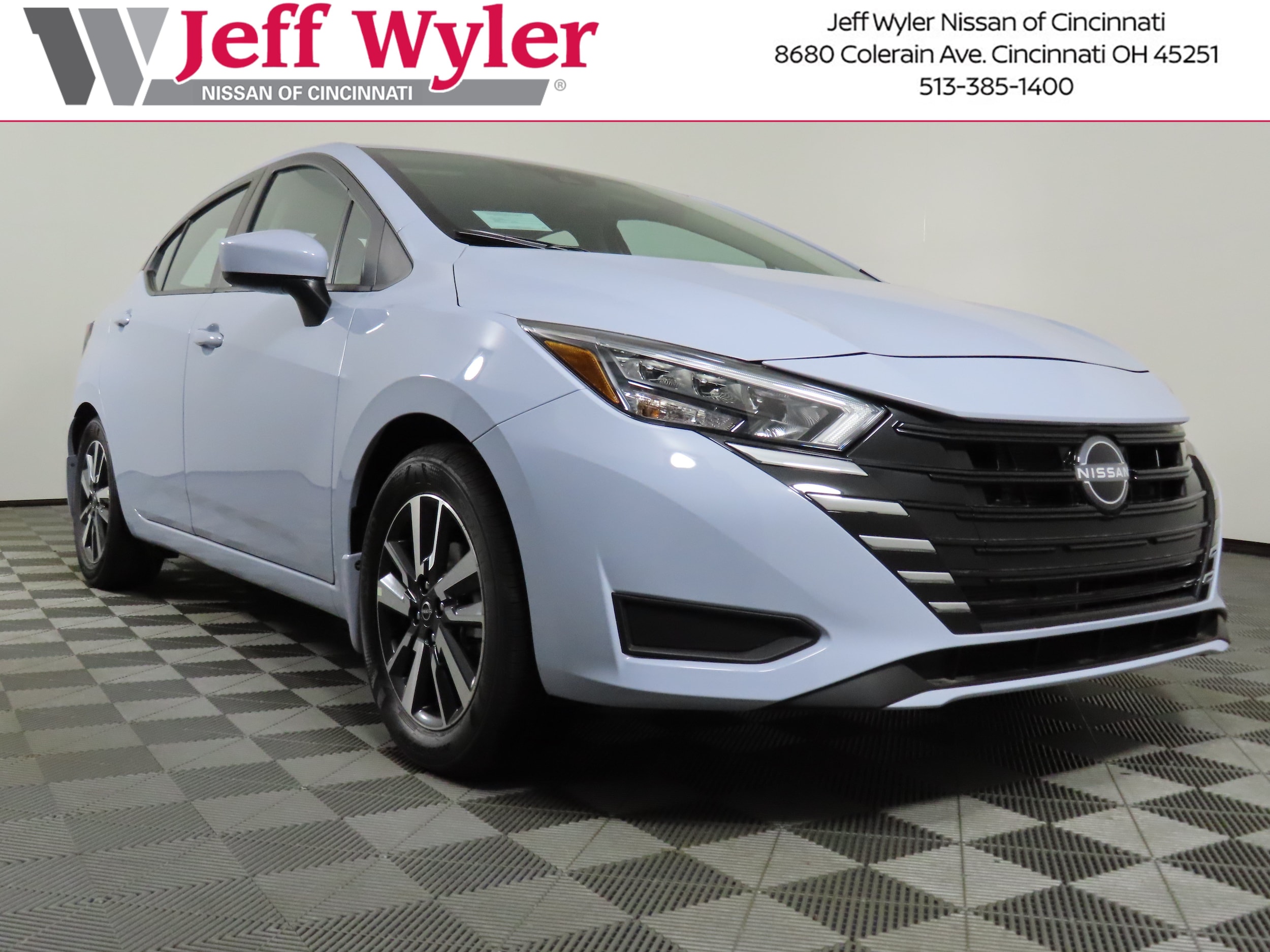 2025 Nissan Versa Sedan