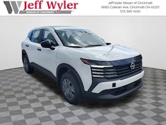 2026 Nissan Kicks S SUV