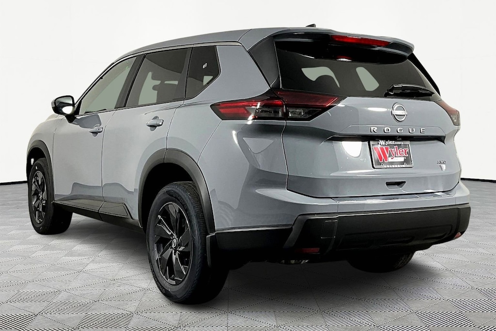 New 2026 Nissan Rogue SV SUV