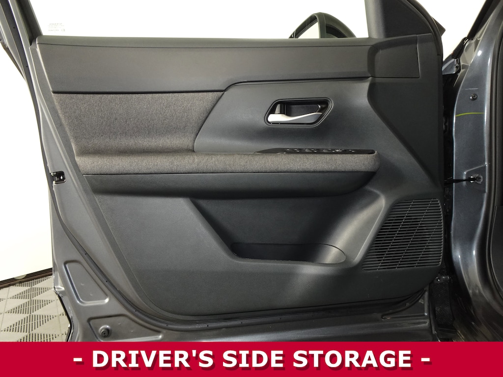 Certified 2025 Nissan Kicks SV SUV