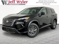 2026 Nissan Rogue S SUV