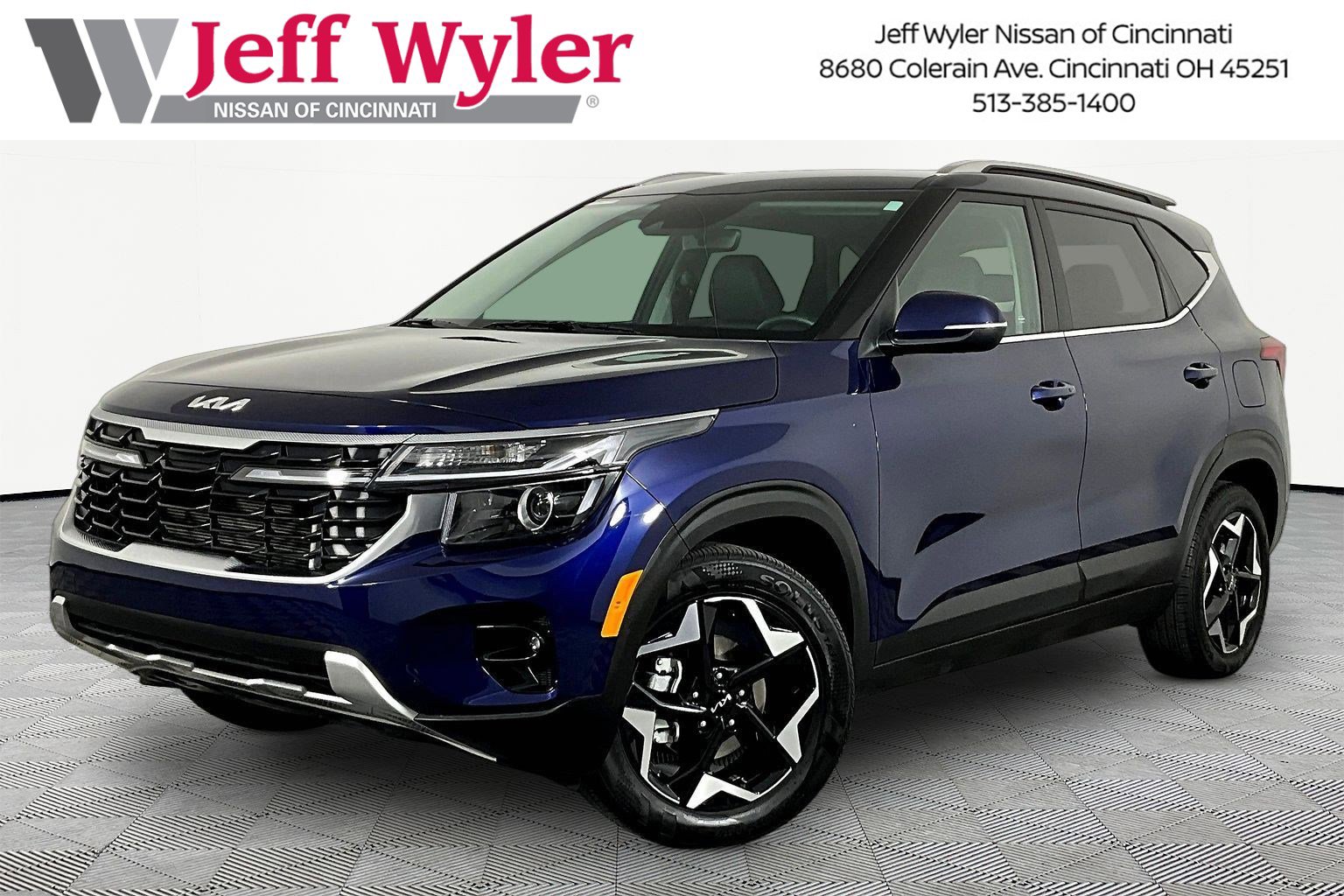 2025 Kia Seltos 2.0 EX FWD's photo