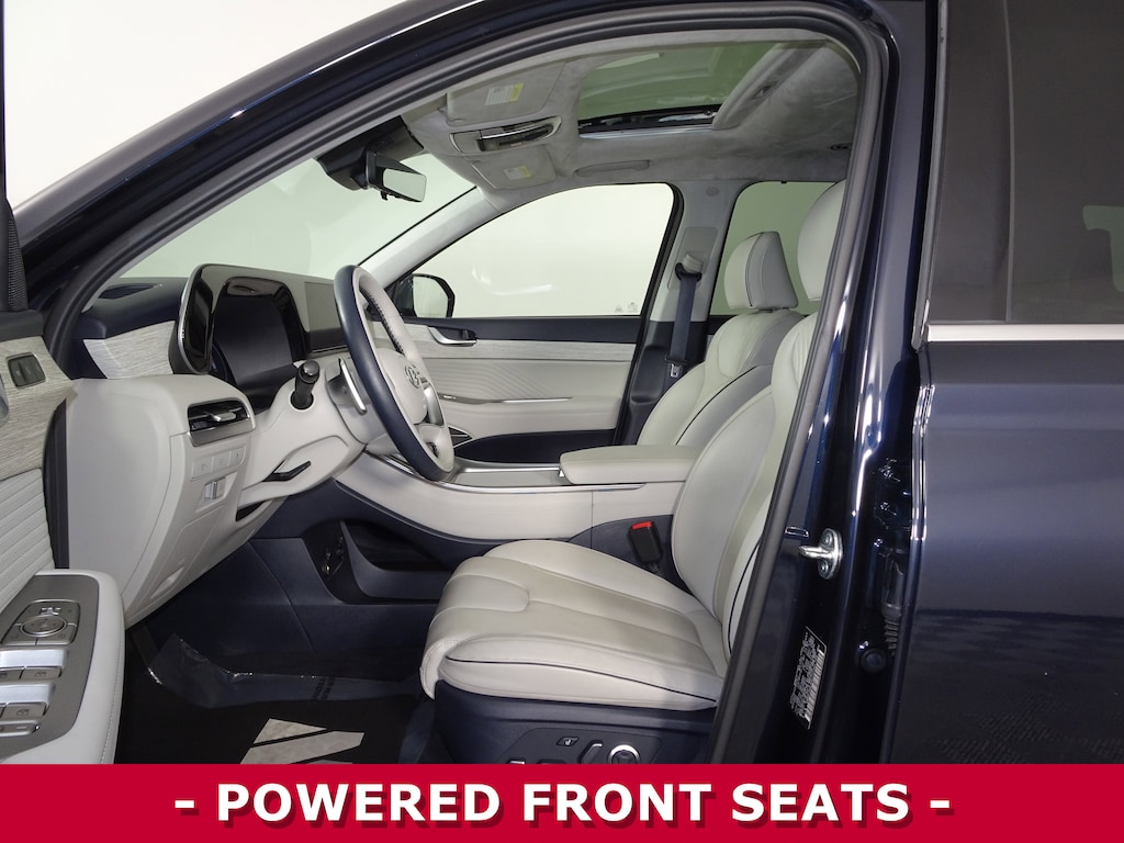 Used 2024 Hyundai Palisade Calligraphy SUV