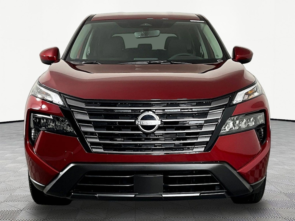 New 2026 Nissan Rogue SV SUV