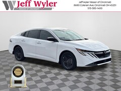 2026 Nissan Sentra SV Sedan