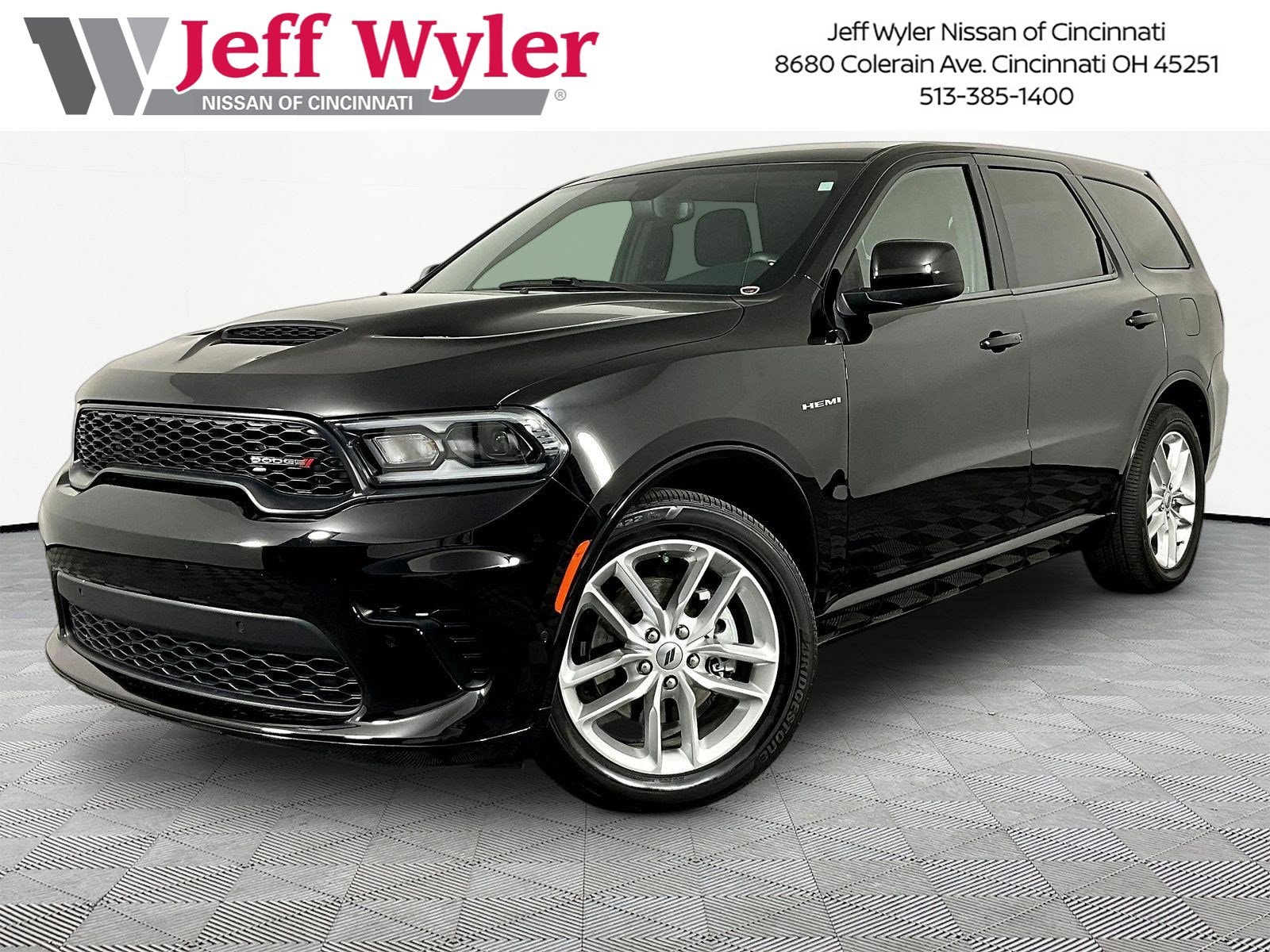 2024 Dodge Durango R/T AWD's photo
