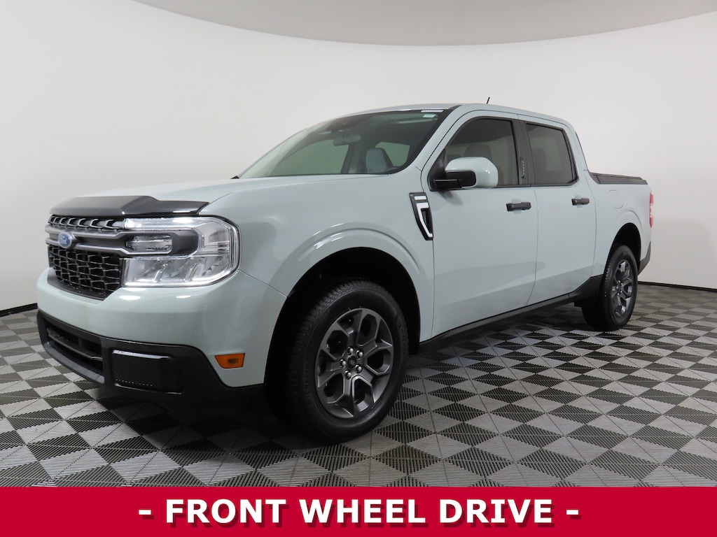 Used 2022 Ford Maverick XLT Truck